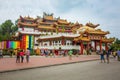 Thean Hou Temple, Kuala Lumpur.