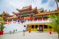 Thean Hou Temple, Kuala Lumpur.