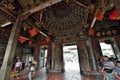 Thean Hou Temple in Lukang