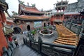 Thean Hou Temple in Lukang