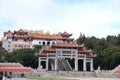 Thean hou temple , mazu temple in meizhou Royalty Free Stock Photo