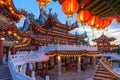 Thean Hou Temple on the Mid-Autumn Festival, Kuala Lumpur