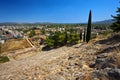 Theater of ancient Argos, Greece Royalty Free Stock Photo