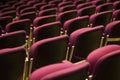 Theater chairs