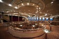 Theater on Cruise Ship Royalty Free Stock Photo