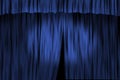 Theater curtain