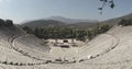 Theater at Epidauros Greece