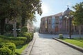 theater of the historic center of the colonial city of San Luis PotosÃÂ­ Mexico