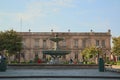 theater of the historic center of the colonial city of San Luis PotosÃÂ­ Mexico