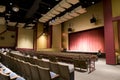 Theater Interior Royalty Free Stock Photo