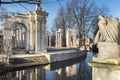 Theater on the Isle in Lazienki Park