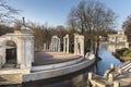 Theater on the Isle in Lazienki Park