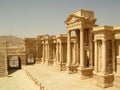 Theater at Palmyra, Syria