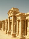 Theater at Palmyra, Syria