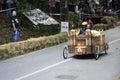 Theater running at Red Bull Soapbox