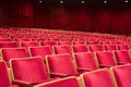 Theater seating