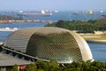 Theater in Singapore downtown