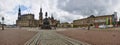 Theater Square in Dresden, Germany