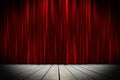 Theater stage Royalty Free Stock Photo