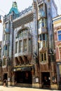 Theater Tuschinski, Amsterdam