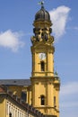 Theatine Church Detail