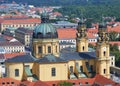 Theatine Church in Munich