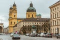 Theatine Church in Munich