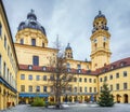 Theatine Church, Munich, Germany