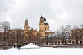 Theatine Church of St. Cajetan in Munich, Germany