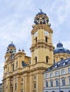 Theatine Church - Theatinerkirche