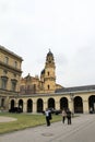 The Theatinerkirche in Munich Royalty Free Stock Photo