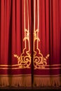 Theatre Royalty Free Stock Photo