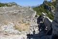 Theatre of the Ancient City of Termessos