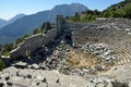 Theatre of the Ancient City of Termessos