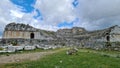 Theatre of ancient Miletos city near Ayd?n province,Turkey B.C. 2500