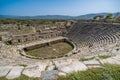 Theatre in Aphrodisias ancient city, Aydin, Turkey