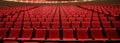 Theater auditorium Royalty Free Stock Photo