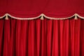 theatre background Royalty Free Stock Photo