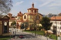 Theatre in Barcelona. Catalonia. Spain