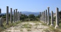 Theatre Baths, Aphrodisias