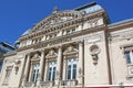 Theatre, Bourg-en-Bresse Royalty Free Stock Photo