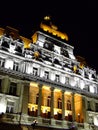 Theatre building Royalty Free Stock Photo