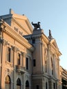 Theatre building in Turnu Severin