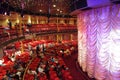 Theatre in cruise Costa Victoria