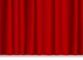 Theatre curtain