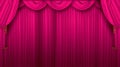 Theatre curtains