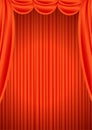 Theatre curtains