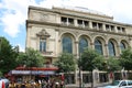 Theatre de la Ville in Paris.