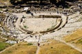 Theatre of Dionysos Royalty Free Stock Photo