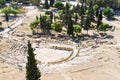 Theatre of Dionysus on Acropolis Hill, Athens